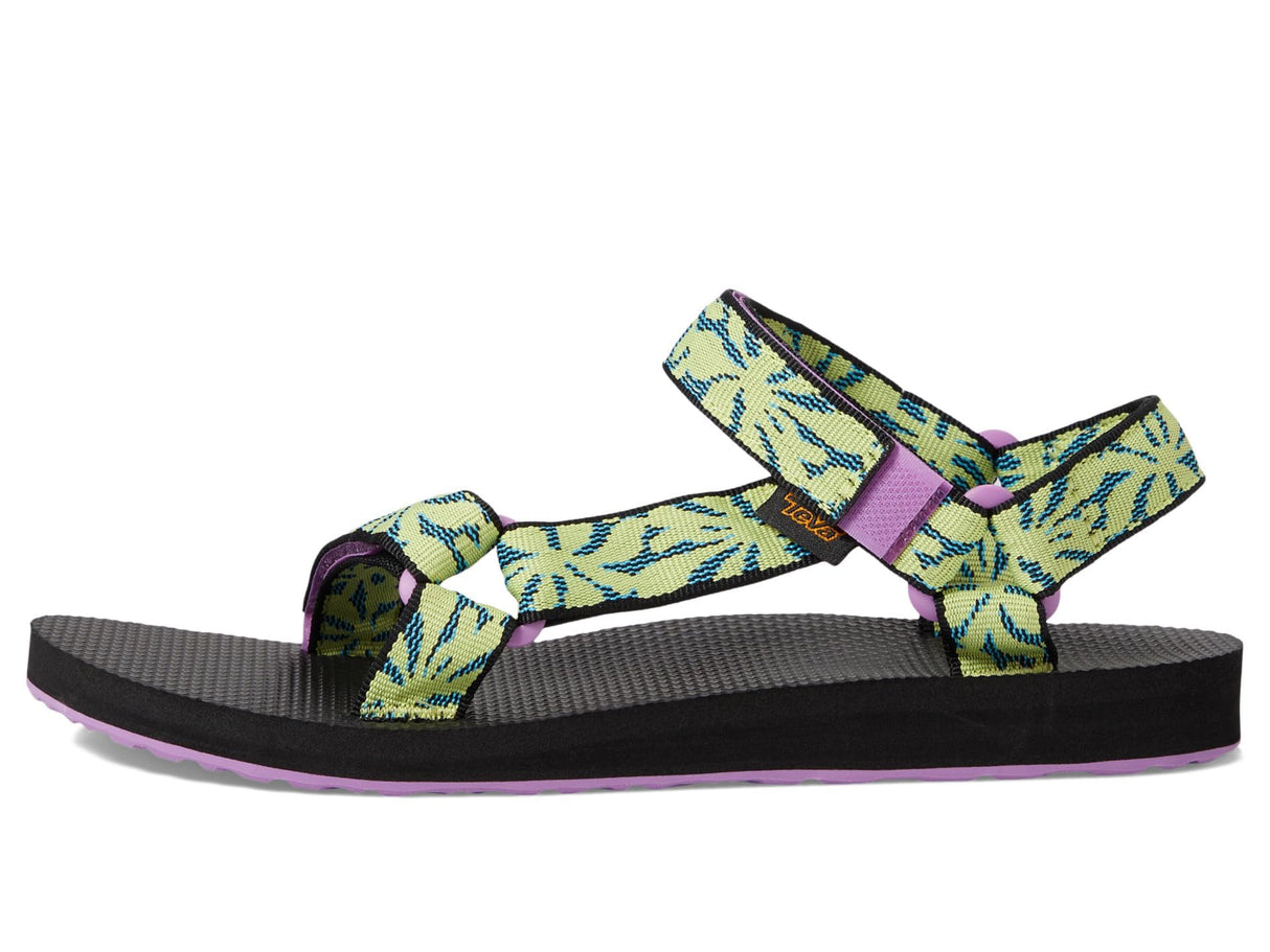Beach Floral Wild Lime