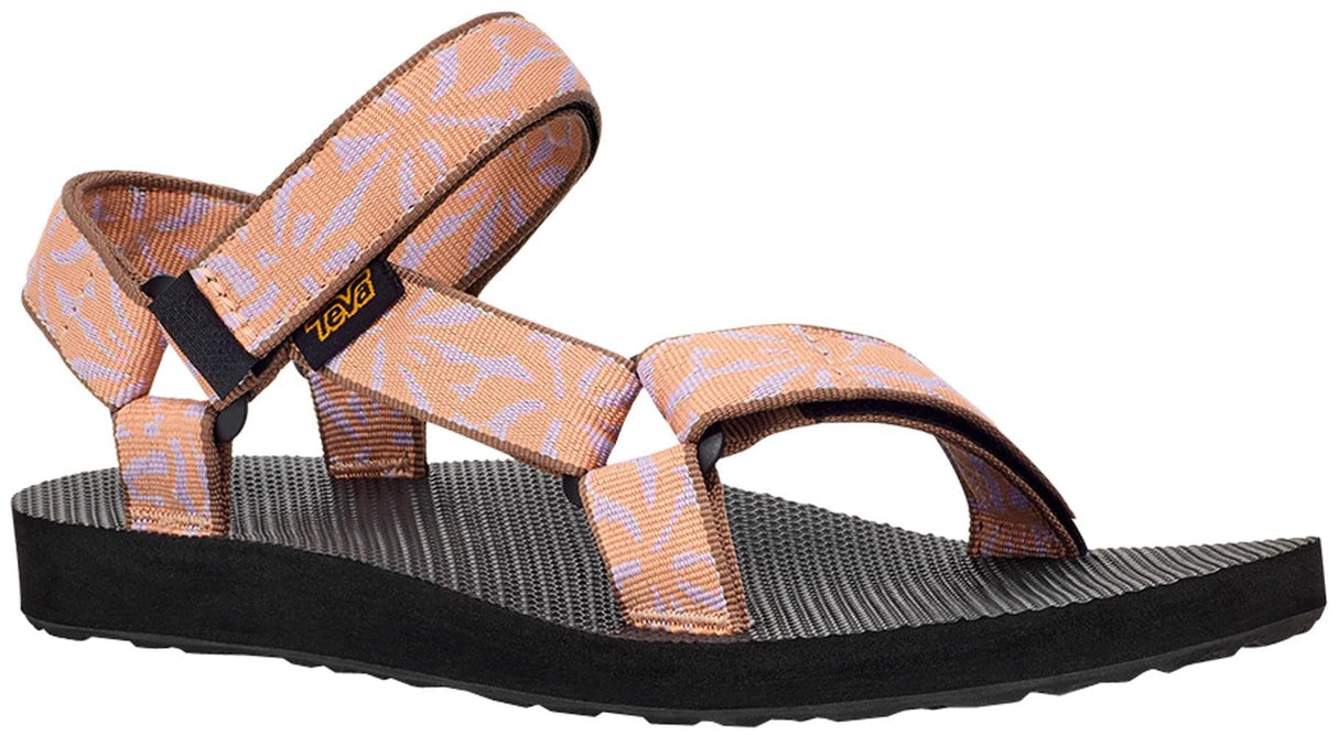 Beach Floral Peach Bloom