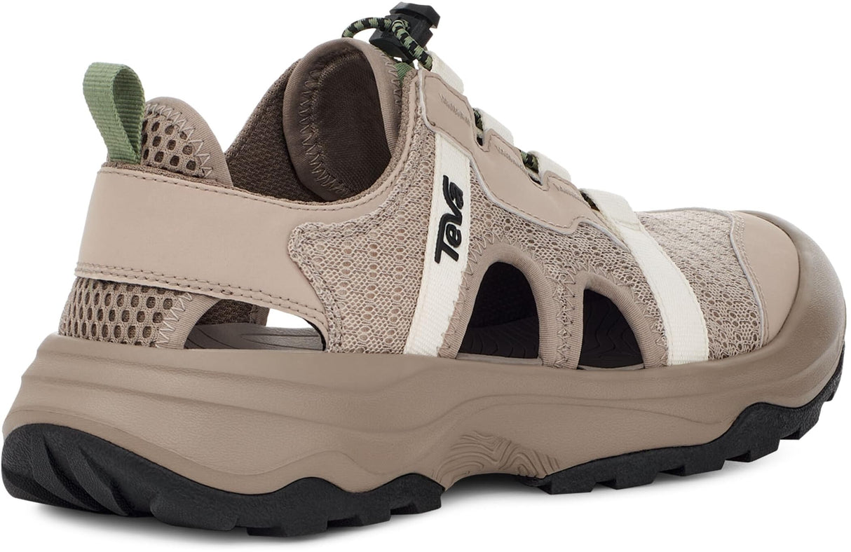 Feather Grey/ Desert Taupe