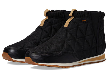 Black/ Tan