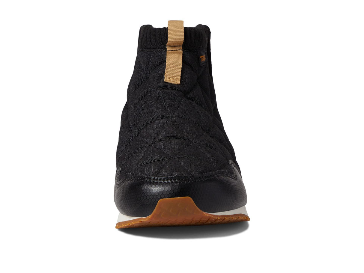 Black/ Tan
