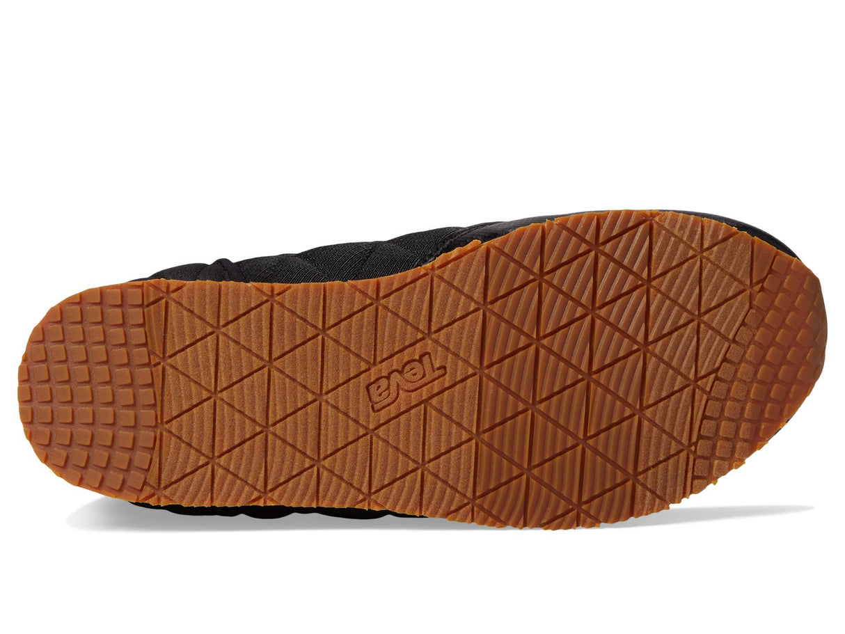 Black/ Tan
