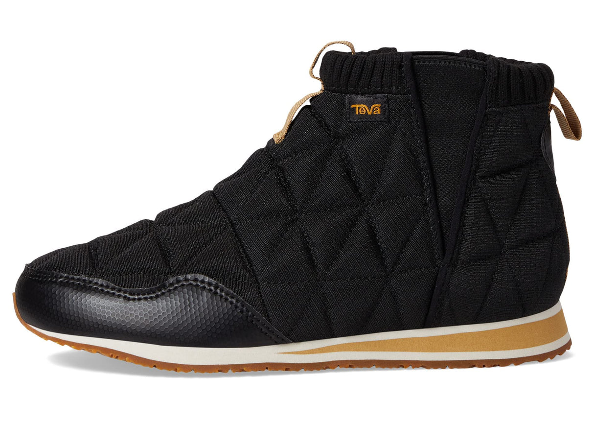 Black/ Tan