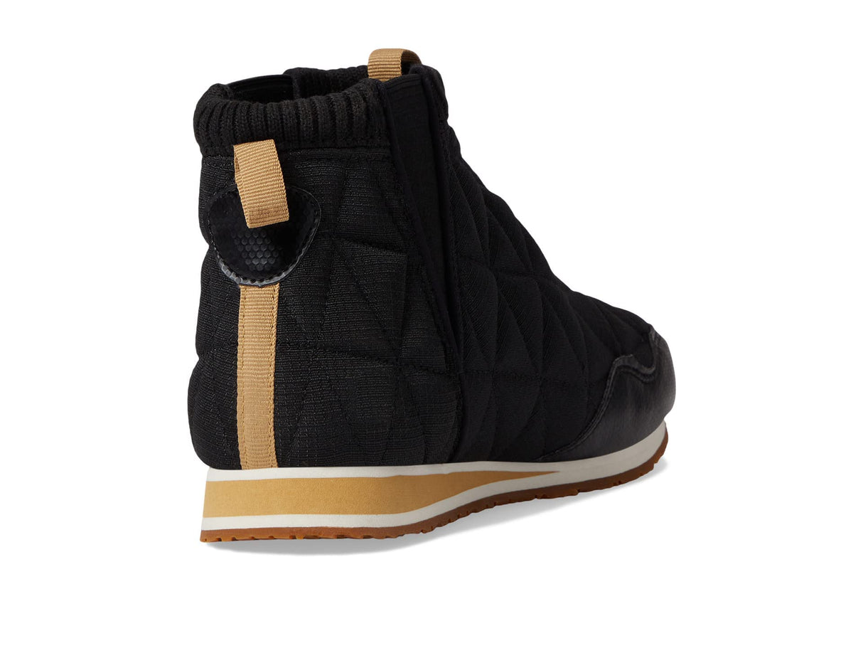 Black/ Tan