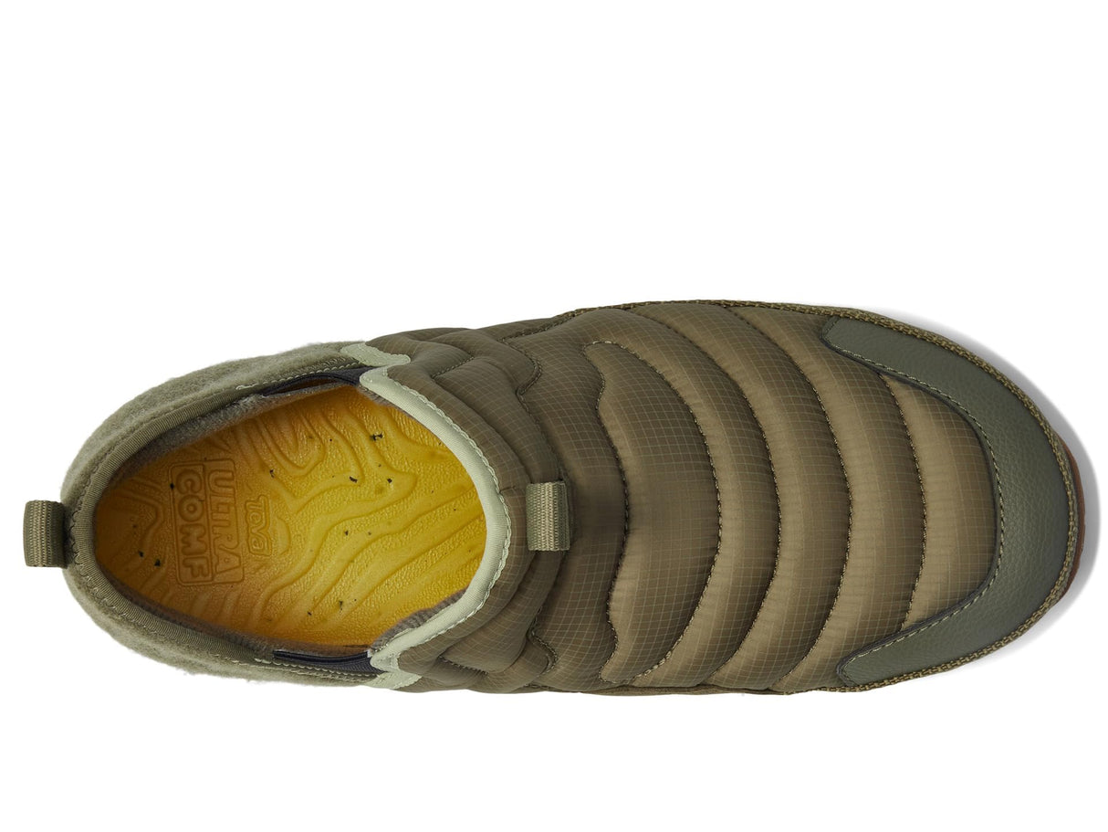 Burnt Olive