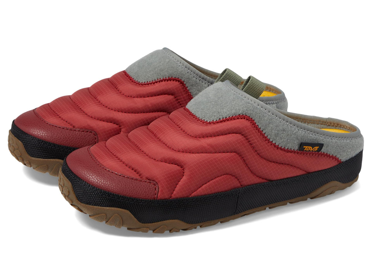 Brick Red