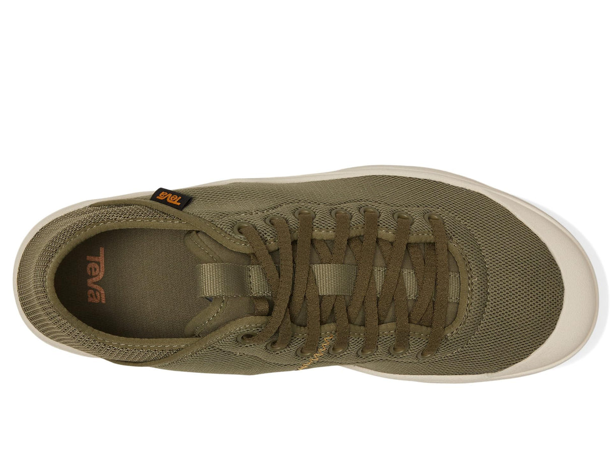 Burnt Olive