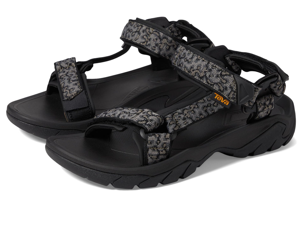 Magma Black/ Grey
