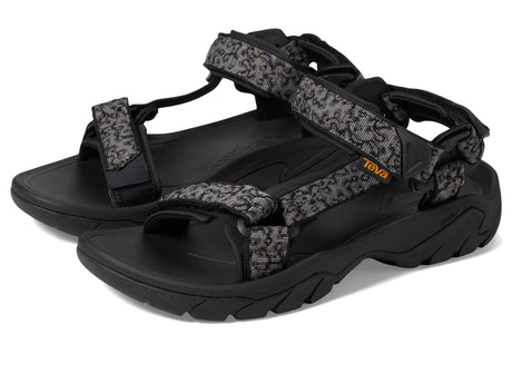 Magma Black/ Grey
