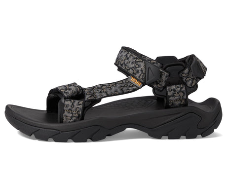 Magma Black/ Grey