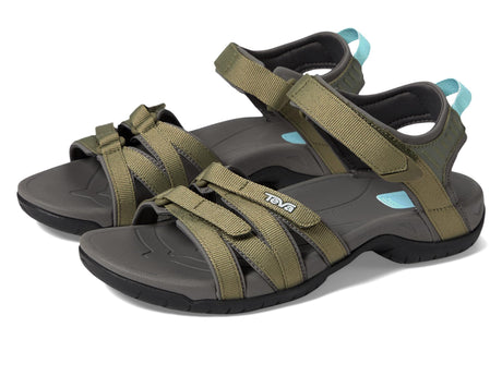 Burnt Olive
