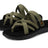 Mahani Burnt Olive
