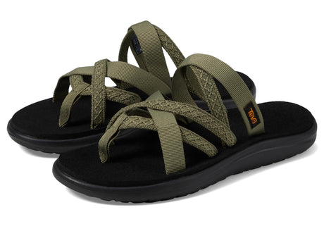 Mahani Burnt Olive