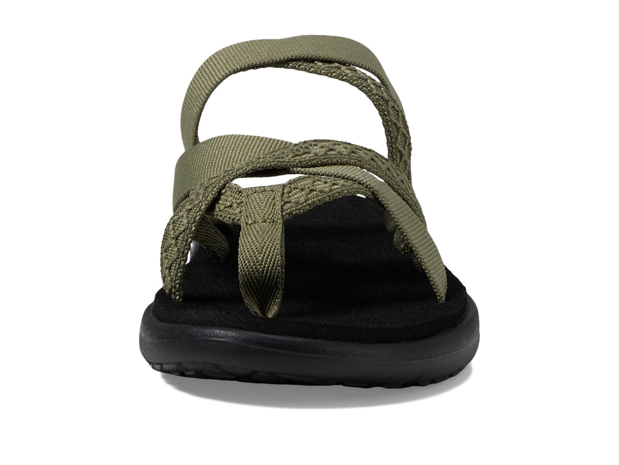 Mahani Burnt Olive
