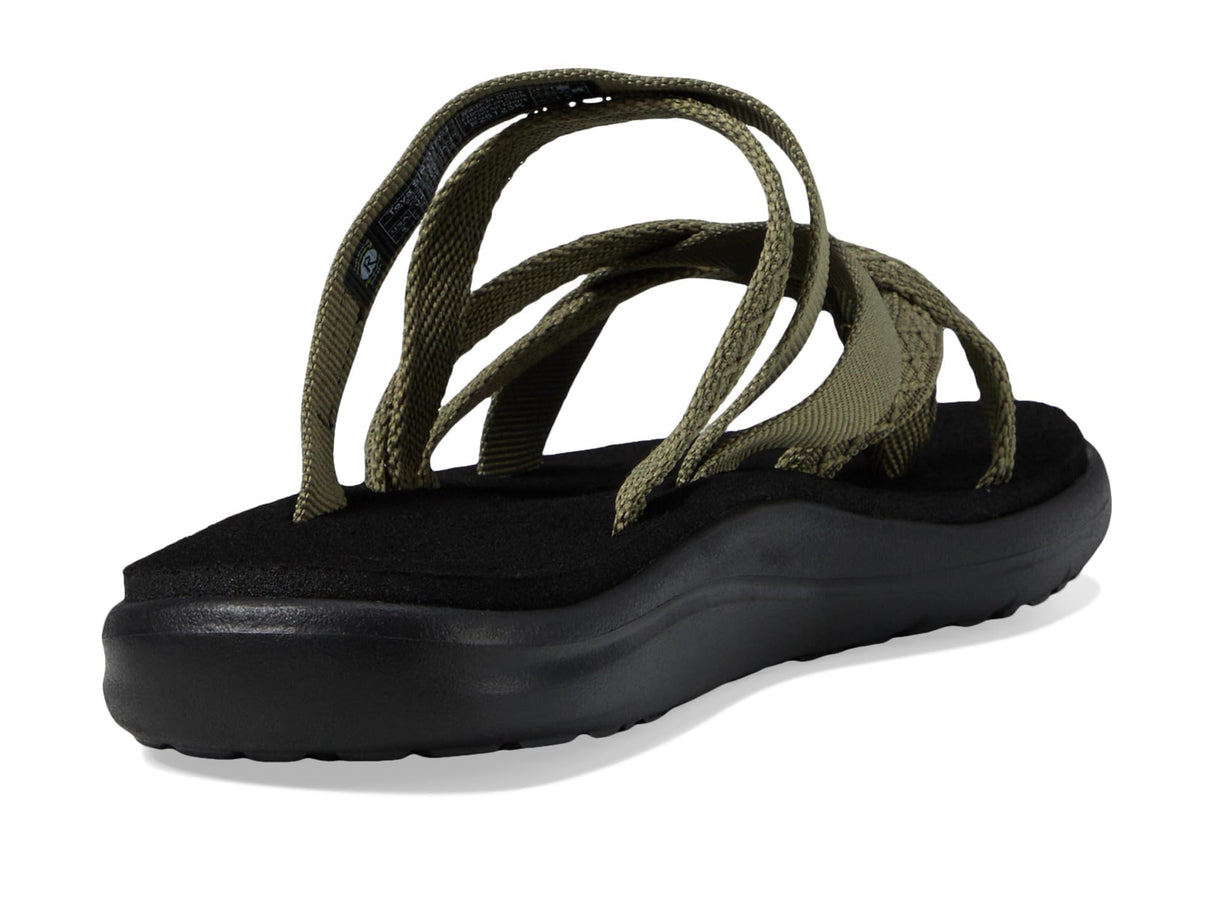 Mahani Burnt Olive