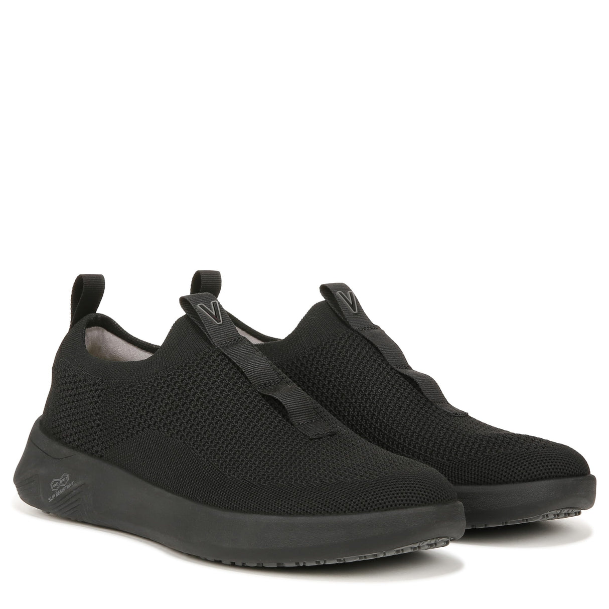 black/black