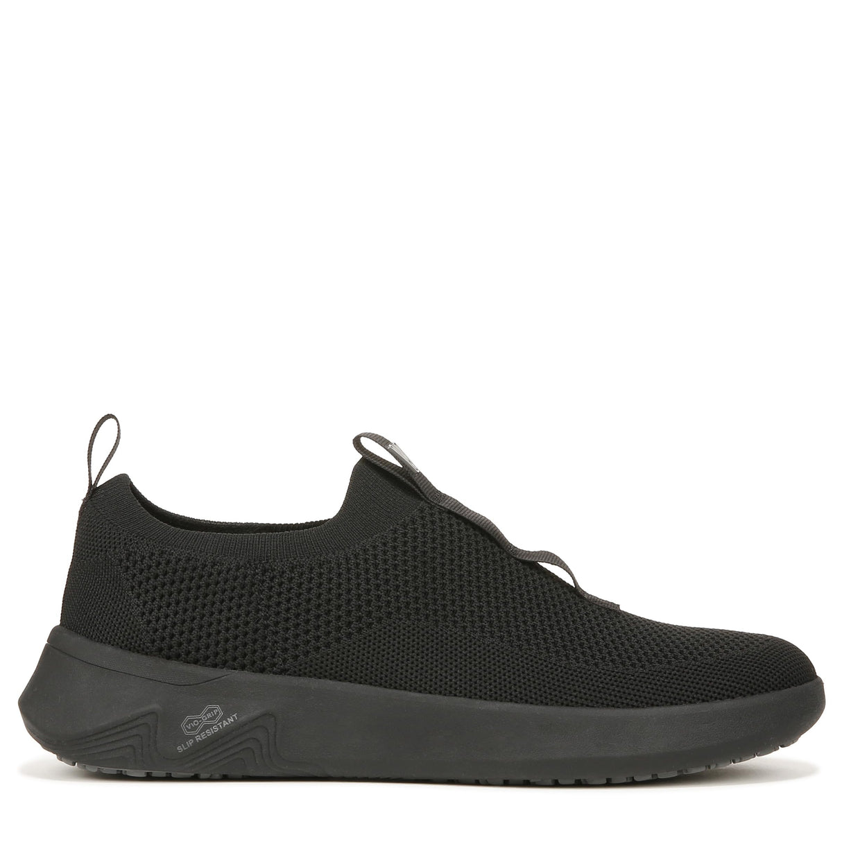 black/black