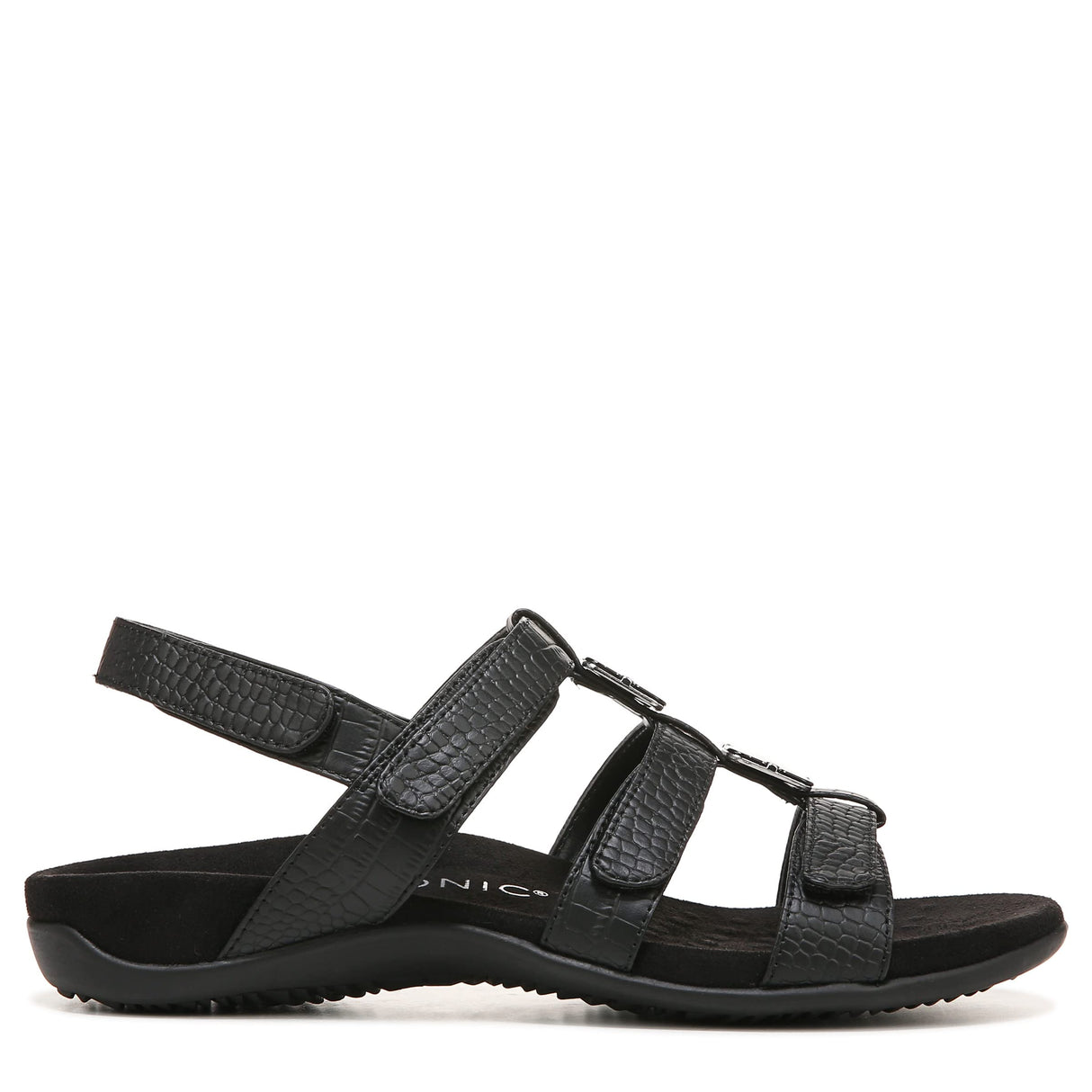 Black Crocodile