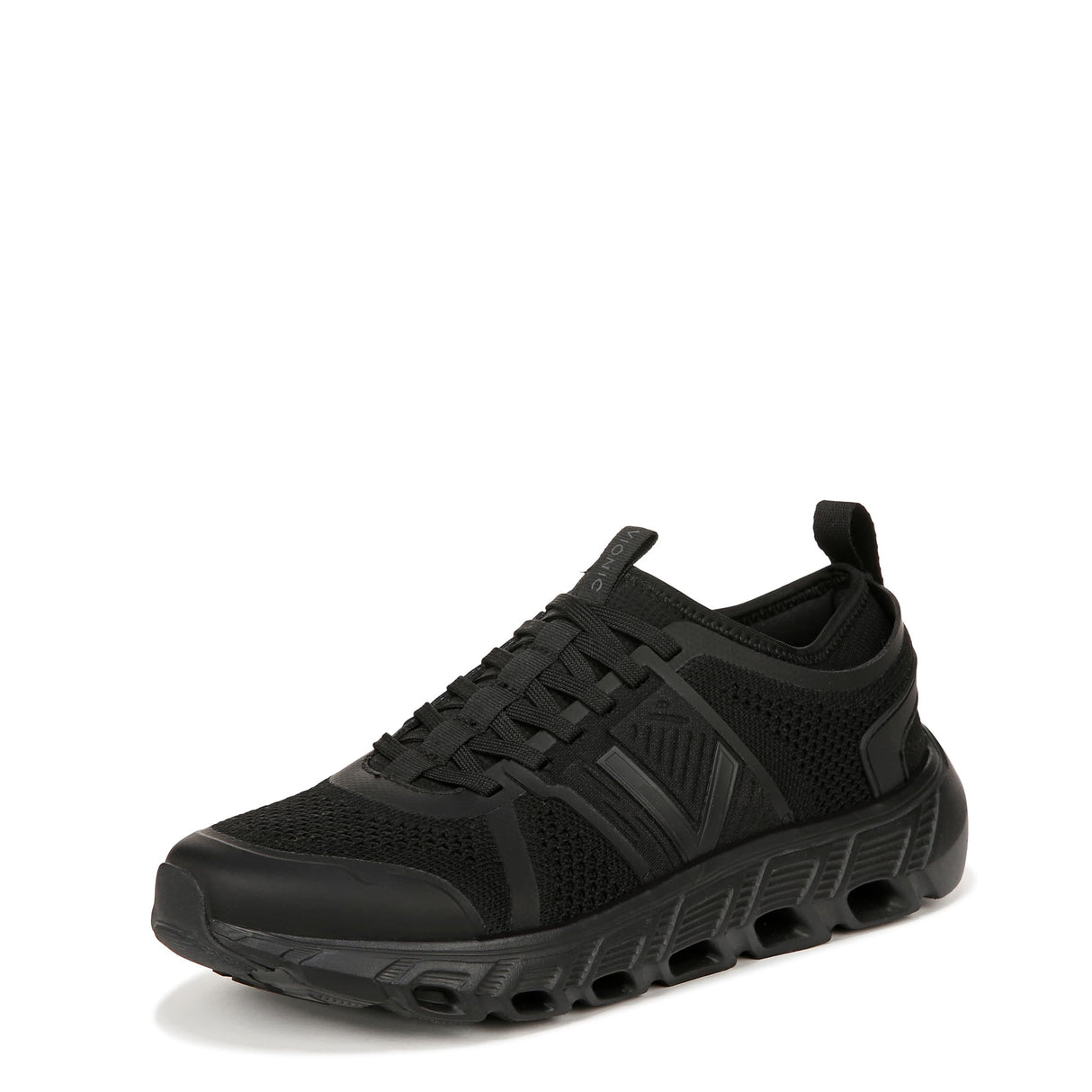 black/black
