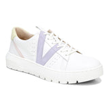 White Pastel Lilac