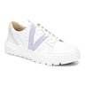White Pastel Lilac