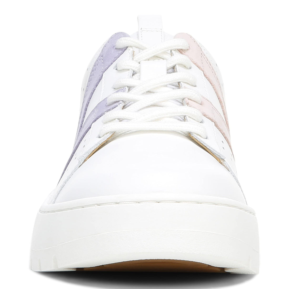 White Pastel Lilac
