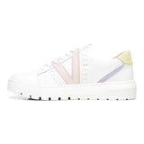 White Pastel Lilac