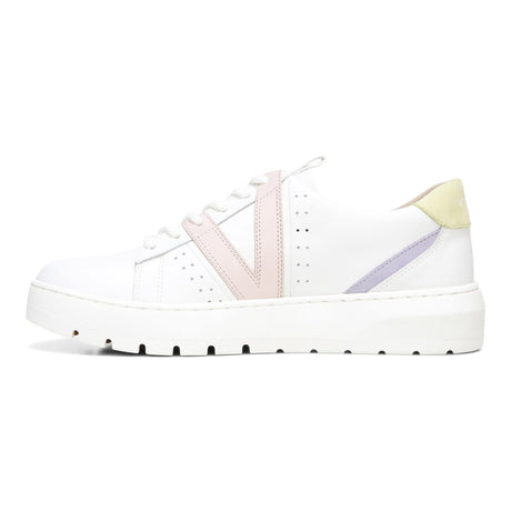 White Pastel Lilac