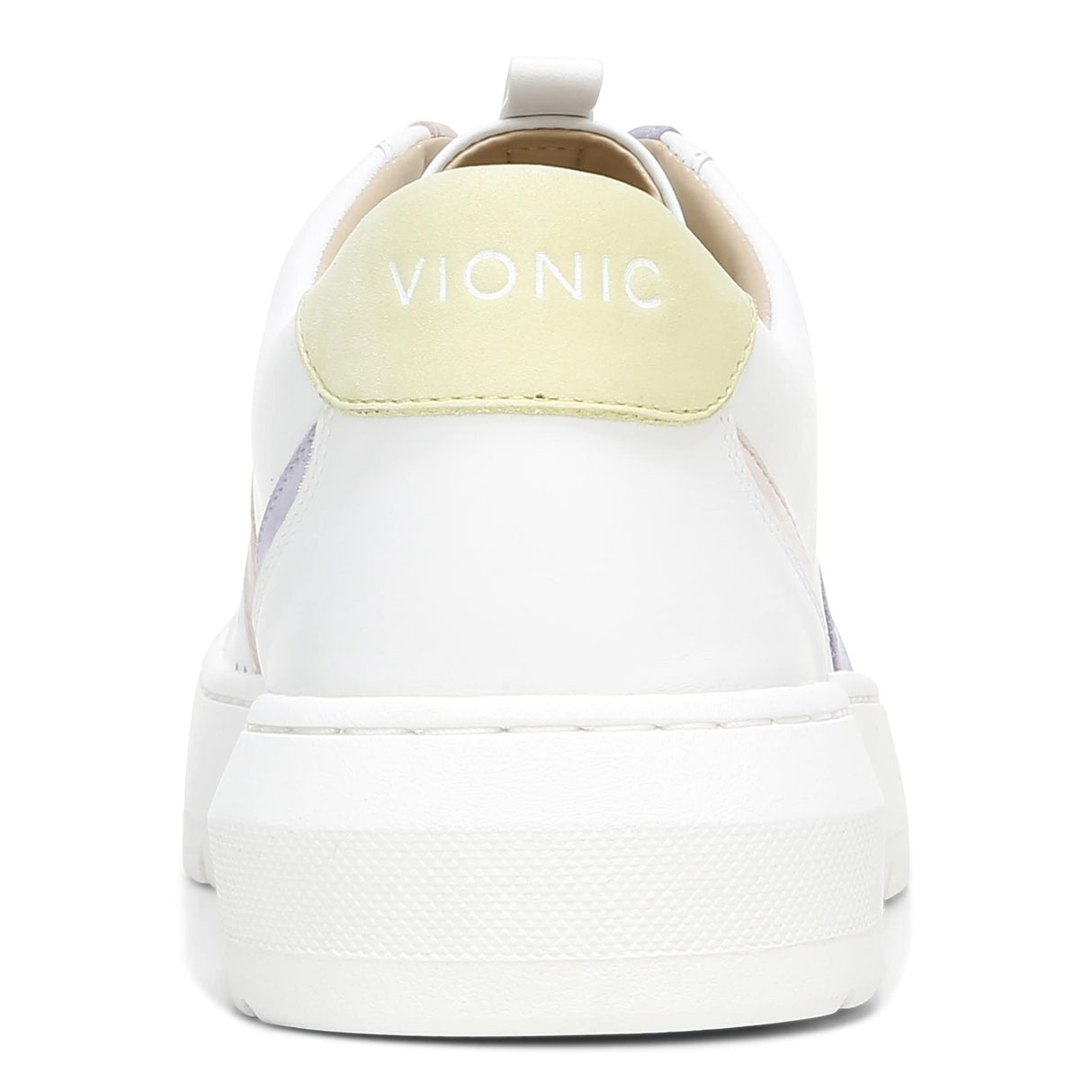 White Pastel Lilac