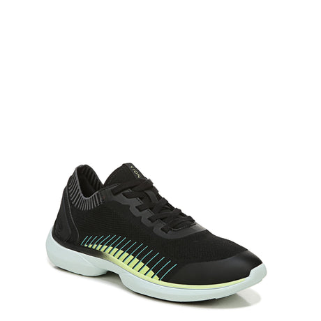 Black/Pale Lime