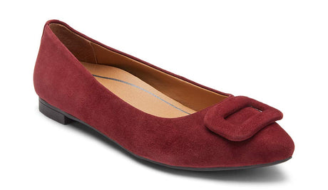 Wine Suede