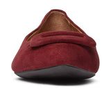 Wine Suede