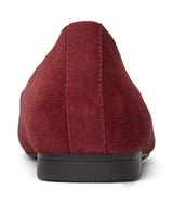 Wine Suede