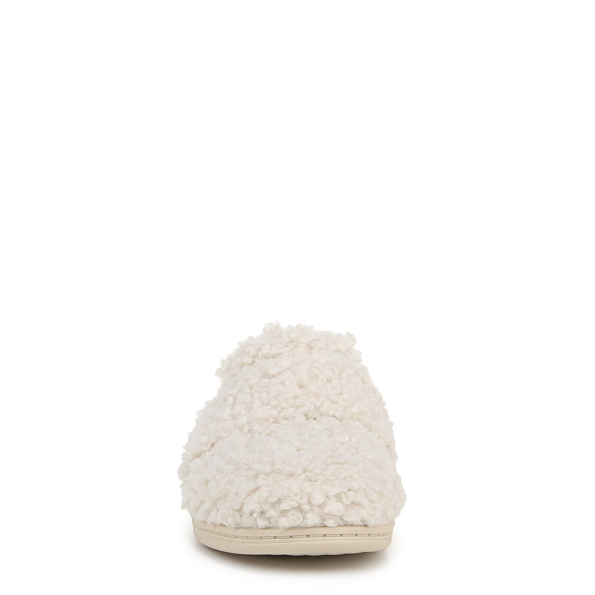 Cream White Fabric