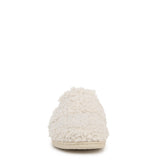 Cream White Fabric