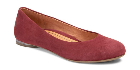 Wine Suede