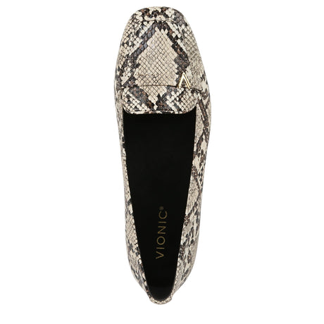 Ivory Multi Leather