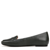Scarab Green Leather
