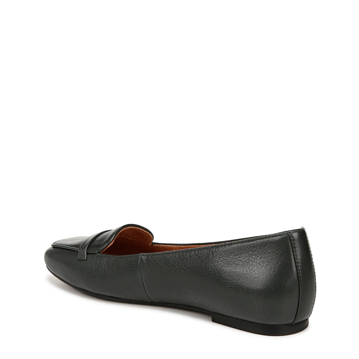 Scarab Green Leather
