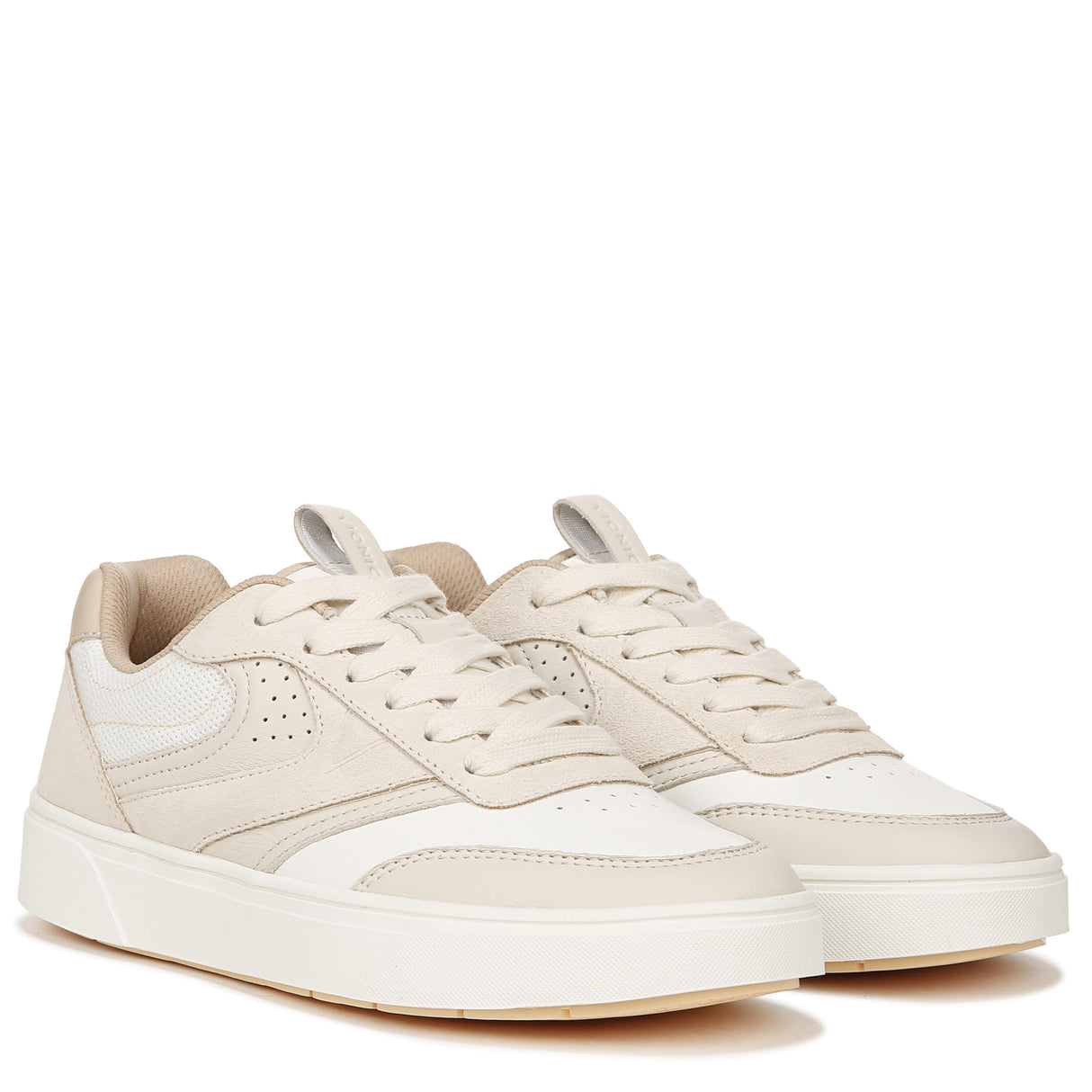 Cream/White