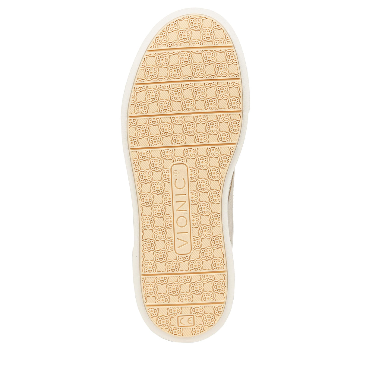 Cream/White
