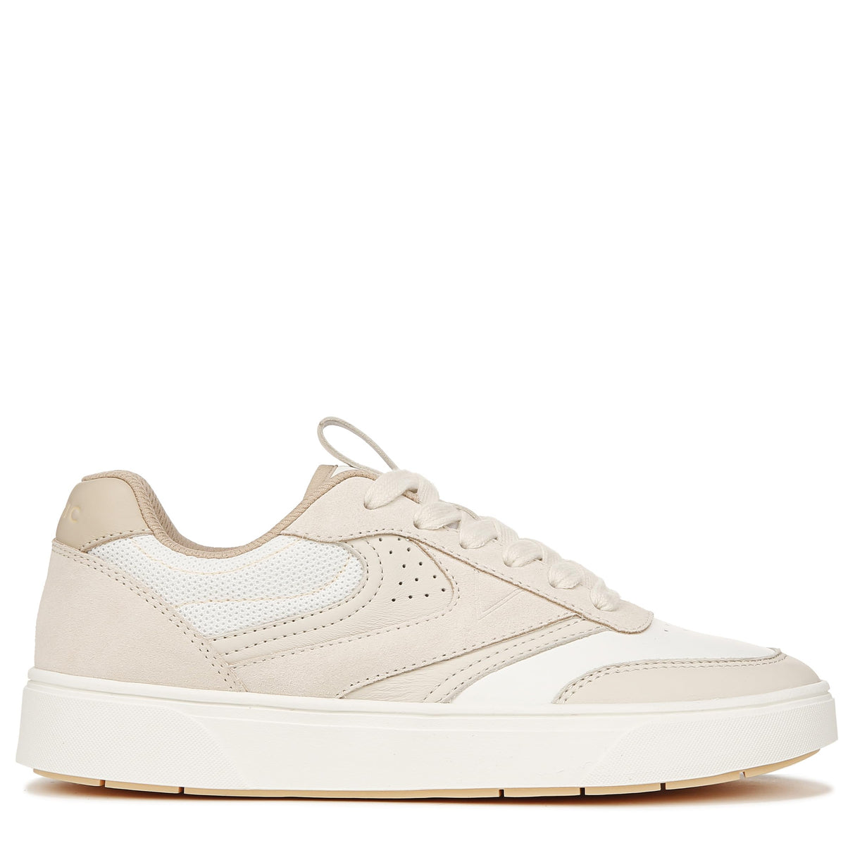 Cream/White