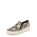 Ivory Multi Leather