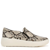 Ivory Multi Leather
