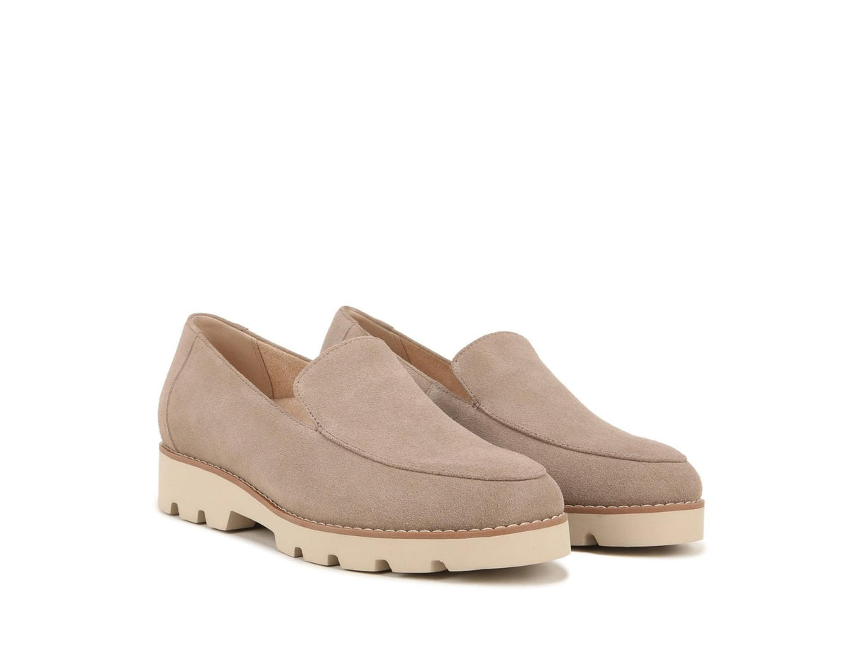 Taupe Suede