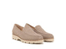 Taupe Suede