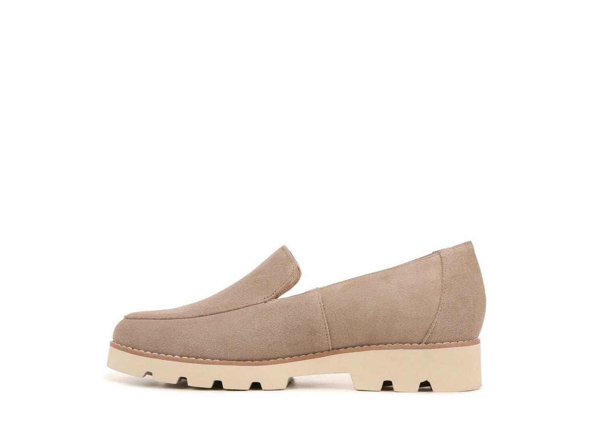 Taupe Suede
