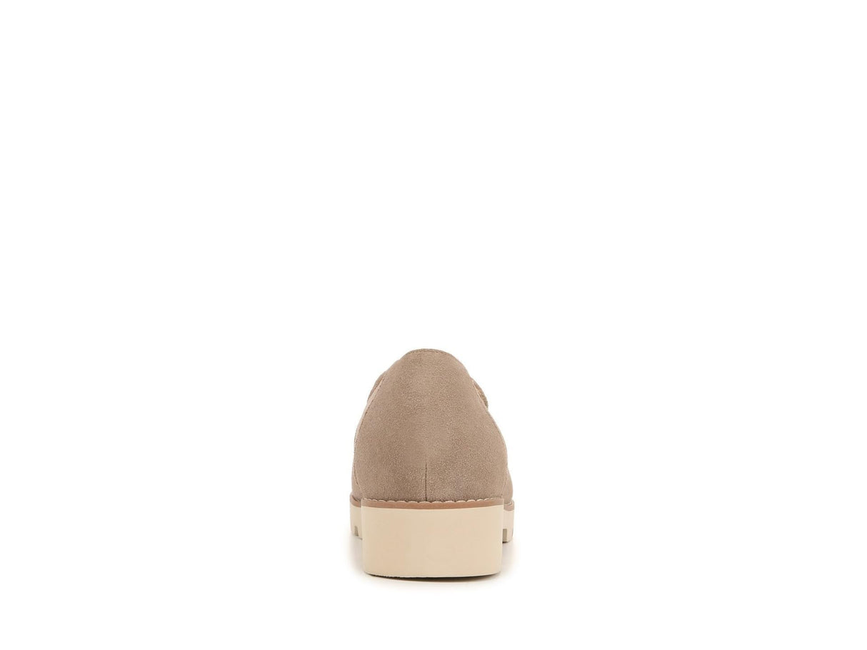 Taupe Suede