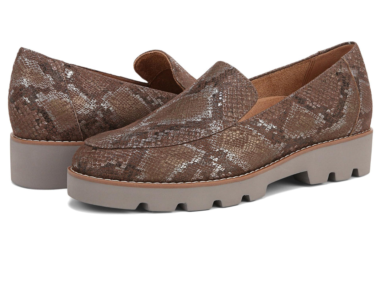 Brown Leather