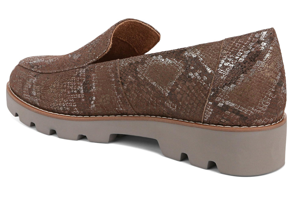 Brown Leather